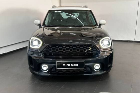 Carro 1.5 12V TWINPOWER TURBO HYBRID COOPER S E TOP ALL4 STEPTRONIC