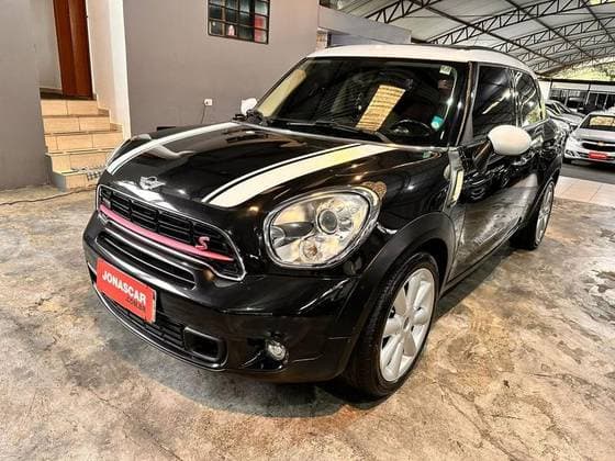 Carro 1.6 S ALL4 4X4 16V 184CV TURBO GASOLINA 4P AUTOMÁTICO