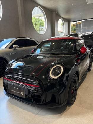 Carro 2.0 16V TWINPOWER GASOLINA JOHN COOPER WORKS 2P STEPTRONIC