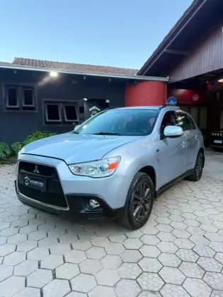 Carro 2.0 4WD 16V GASOLINA 4P AUTOMÁTICO