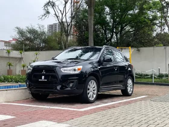 Carro 2.0 4X2 16V GASOLINA 4P AUTOMÁTICO