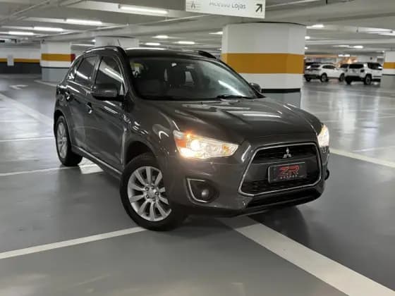Carro 2.0 4X4 AWD 16V GASOLINA 4P AUTOMÁTICO