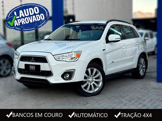 Carro 2.0 4X2 16V GASOLINA 4P AUTOMÁTICO