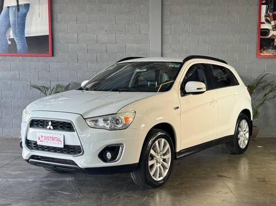 Carro 2.0 4X4 AWD 16V GASOLINA 4P AUTOMÁTICO