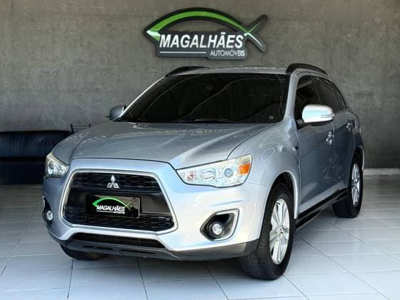 Carro 2.0 4X4 AWD 16V GASOLINA 4P AUTOMÁTICO
