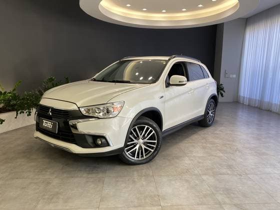 Carro 2.0 AWD 16V FLEX 4P AUTOMÁTICO