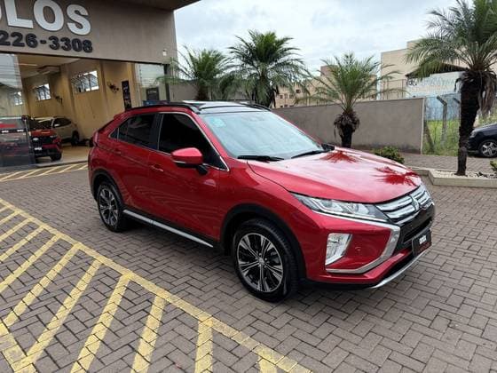 Carro 1.5 MIVEC TURBO GASOLINA HPE-S S-AWC CVT
