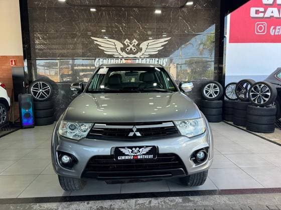 Carro 3.2 HPE 4X4 CD 16V TURBO INTERCOOLER DIESEL 4P AUTOMÁTICO