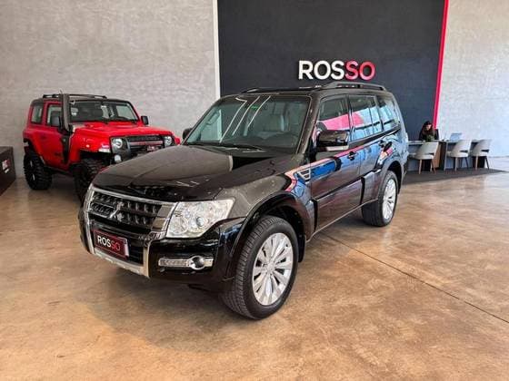 Carro 3.2 HPE 4X4 7 LUGARES 16V TURBO INTERCOOLER DIESEL 4P AUTOMÁTICO
