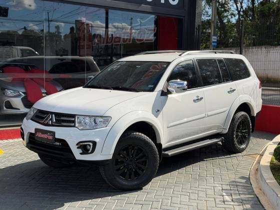 Carro 3.2 HPE 4X4 7 LUGARES 16V TURBO INTERCOOLER DIESEL 4P AUTOMÁTICO