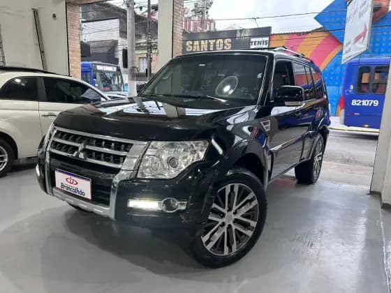 Carro 3.2 HPE 4X4 16V TURBO INTERCOOLER DIESEL 4P AUTOMÁTICO