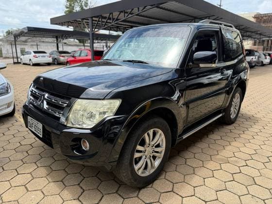 Carro 3.8 HPE 4X4 V6 24V GASOLINA 4P AUTOMÁTICO