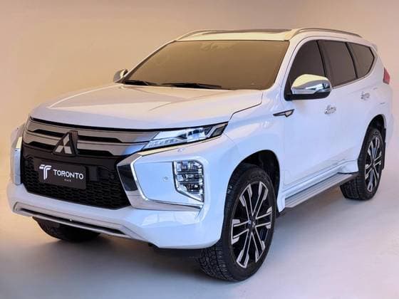 Carro 2.4 16V MIVEC TURBO DIESEL HPE-S AWD AUTOMÁTICO