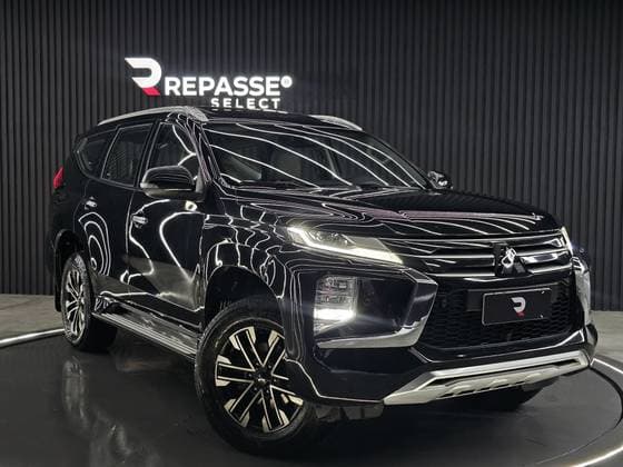 Carro 2.4 16V MIVEC TURBO DIESEL HPE-S AWD AUTOMÁTICO
