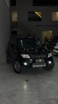 Carro 2.0 4X4 16V 140CV FLEX 4P MANUAL