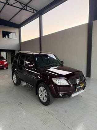 Carro 2.0 4X2 16V 140CV FLEX 4P AUTOMÁTICO