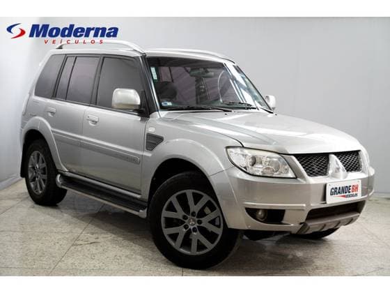 Carro 2.0 4X2 16V 140CV FLEX 4P AUTOMÁTICO