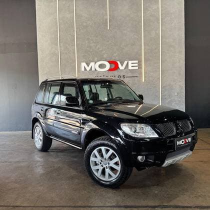 Carro 2.0 4X4 16V 140CV FLEX 4P AUTOMÁTICO