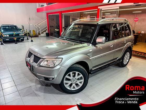 Carro 2.0 4X4 16V 140CV FLEX 4P MANUAL