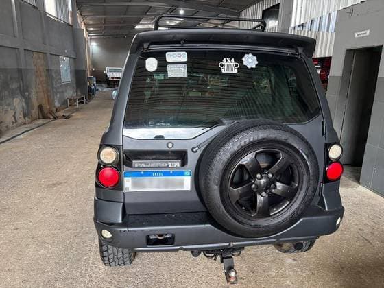 Carro 2.5 HD 4X4 8V TURBO INTERCOOLER DIESEL 4P MANUAL