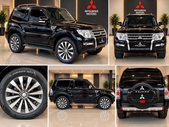 Carro 3.5 HPE 4X4 7 LUGARES V6 24V FLEX 4P AUTOMÁTICO