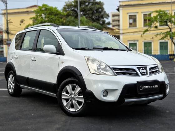 Carro 1.8 SL X-GEAR 16V FLEX 4P AUTOMÁTICO