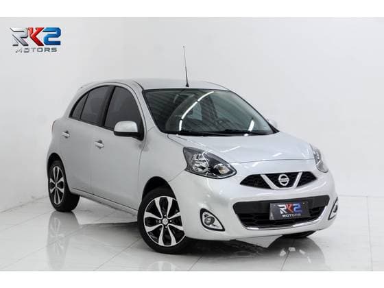Carro 1.6 SL 16V FLEXSTART 4P XTRONIC