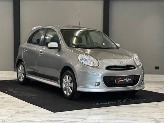 Carro 1.6 SR 16V FLEX 4P MANUAL