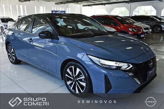 Carro 2.0 16V GASOLINA EXCLUSIVE XTRONIC