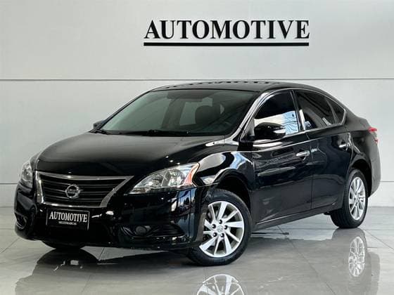 Carro 2.0 SV 16V FLEX 4P AUTOMÁTICO