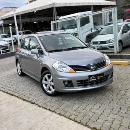Carro 1.8 SL 16V FLEX 4P AUTOMÁTICO