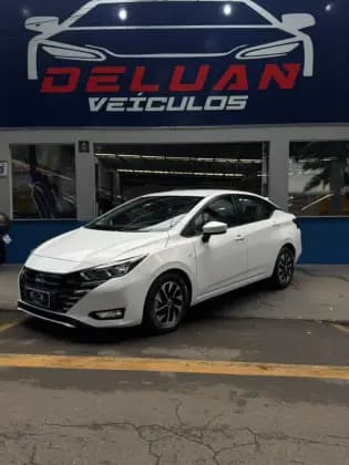 Carro 1.6 16V FLEX SENSE XTRONIC