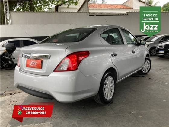 Carro 1.0 12V FLEX V-DRIVE MANUAL
