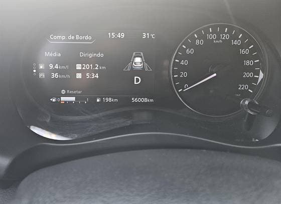 Carro 1.6 16V FLEXSTART EXCLUSIVE XTRONIC