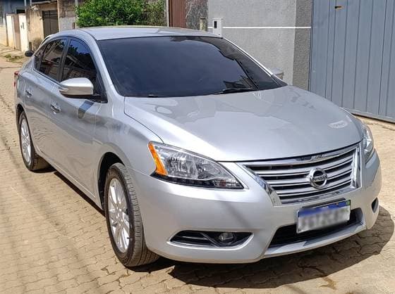 Carro 2.0 SL 16V FLEX 4P AUTOMÁTICO