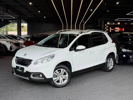 Carro 1.6 16V FLEX ALLURE 4P AUTOMÁTICO
