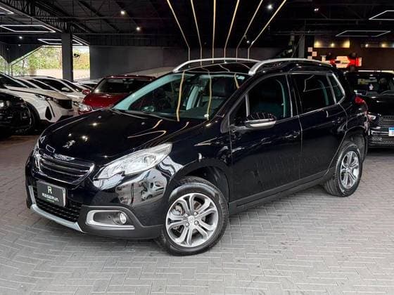 Carro 1.6 16V FLEX GRIFFE 4P AUTOMÁTICO