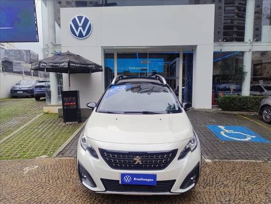 Carro 1.6 16V THP FLEX GRIFFE 4P AUTOMÁTICO