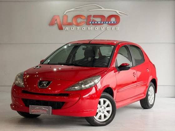 Carro 1.4 ACTIVE 8V FLEX 4P MANUAL