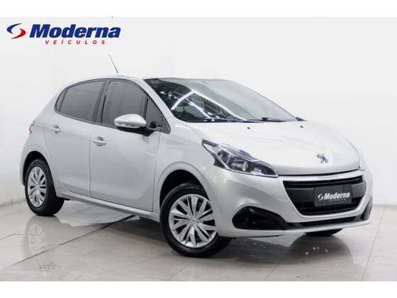Carro 1.2 ACTIVE 12V FLEX 4P MANUAL