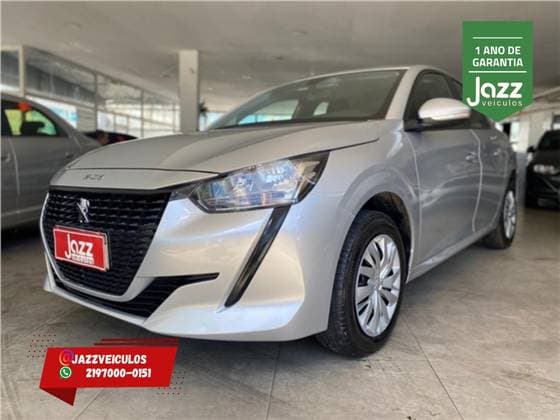 Carro 1.2 ACTIVE PACK 12V FLEX 4P MANUAL