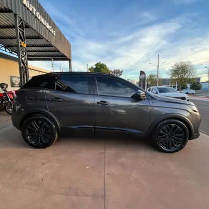 Carro 1.6 16V THP GASOLINA GRIFFE AUTOMÁTICO