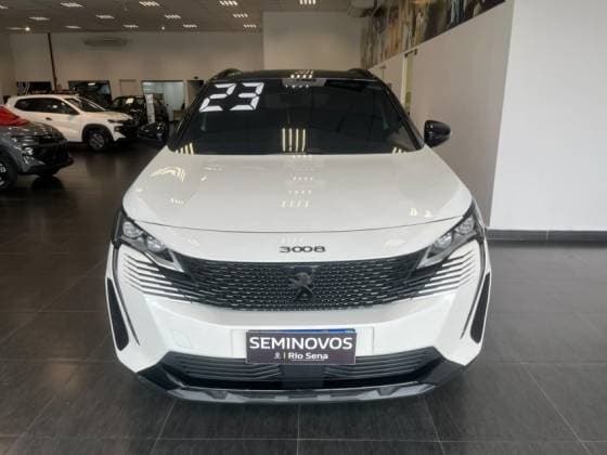 Carro 1.6 16V THP GASOLINA GT PACK AUTOMÁTICO