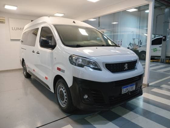 Carro 1.6 BLUEHDI DIESEL MINIBUS MANUAL