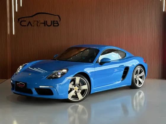 Carro 2.0 16V H4 GASOLINA CAYMAN PDK