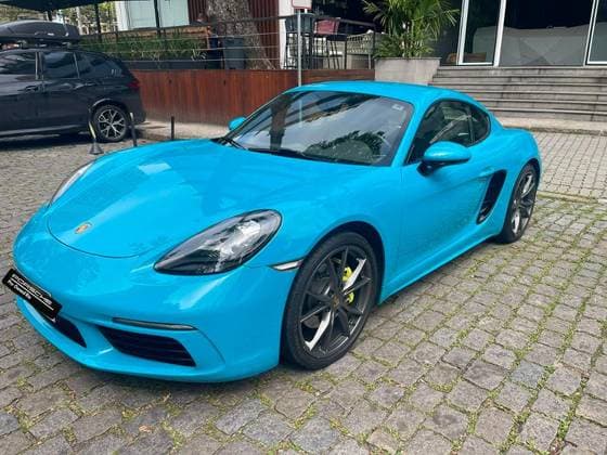 Carro 2.0 16V H4 GASOLINA CAYMAN PDK