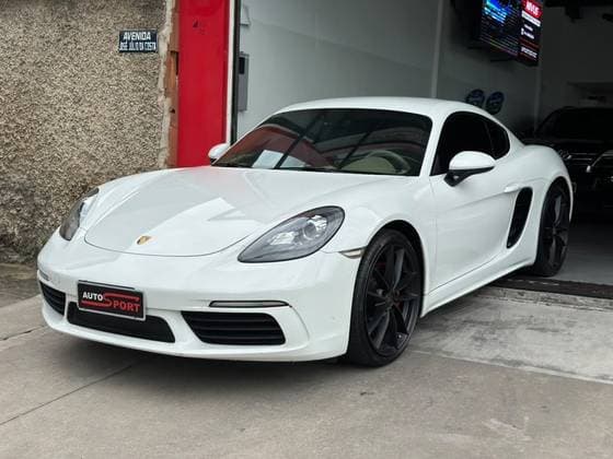 Carro 2.0 16V H4 GASOLINA CAYMAN PDK