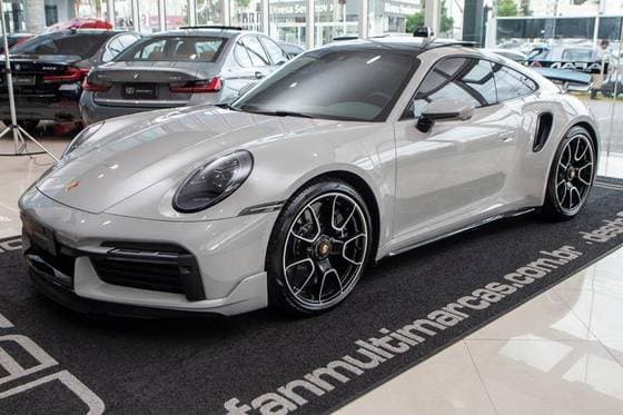 Carro 3.8 24V H6 GASOLINA TURBO S PDK