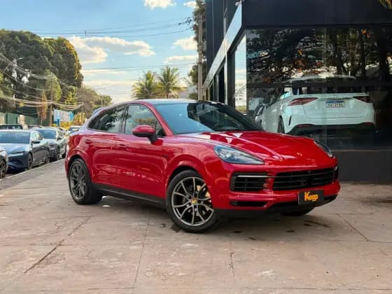 Carro 3.0 V6 E-HYBRID COUPÉ AWD TIPTRONIC S