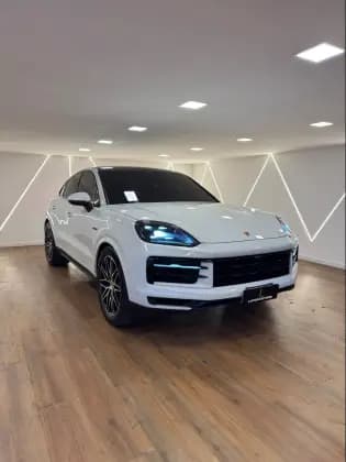 Carro 3.0 V6 E-HYBRID COUPÉ AWD TIPTRONIC S